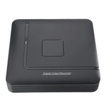 A8/1U - MH 1080P CE & RoHS Certificated AHD DVR Digital Video Recorder - Trustpick