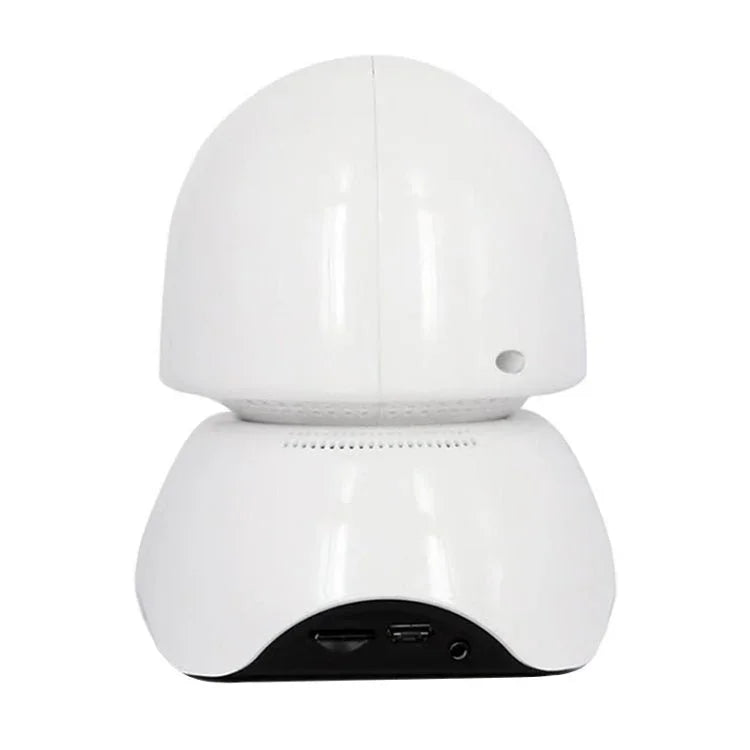 Anpwoo - YT003 2.0 Mega 3.6mm Lens Wide Angle 1080P Smart WIFI Monitor Camera , Support Night Vision & TF Card Expansion Storage, EU Plug - Trustpick