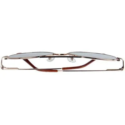 Anti - Track UV Protection Reflex Sunglasses Side Mirror with Protective Box - Trustpick