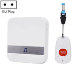 CACAZI C1 Smart Home Wireless Remote Control Doorbell - Trustpick
