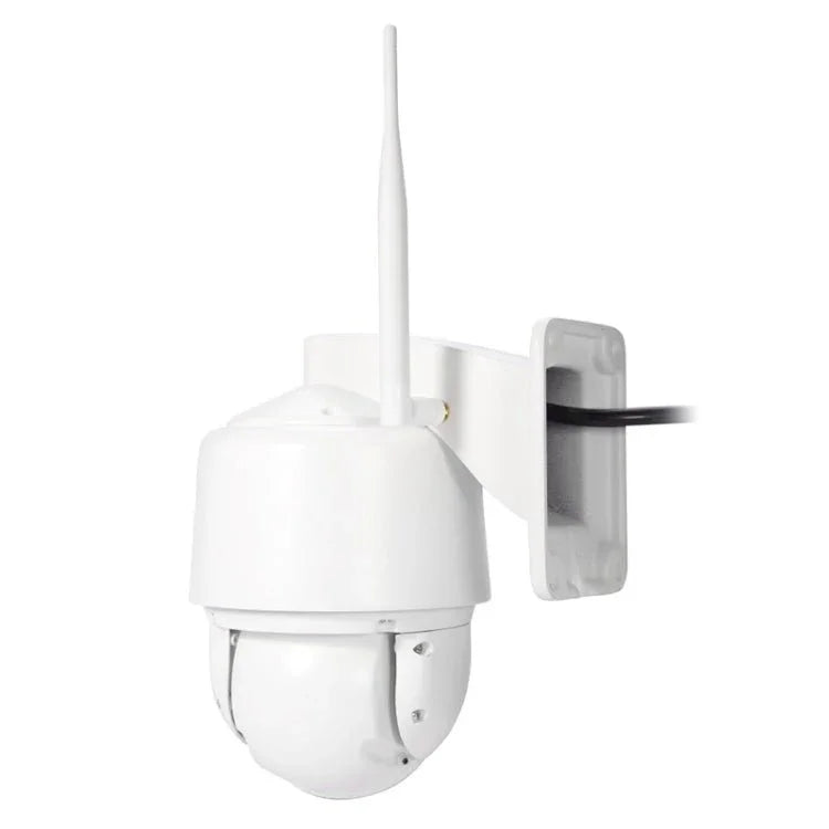 DM/G31 - S 960P 1/3 inch OV CMOS 5X Zoom 1.0MP WiFi PTZ Speed Dome Array Camera, 360 Degree Continuous Rotation & 180 Degree Auto Flip & Vertical 90 Degree - Trustpick