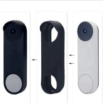 Doorbell Silicone Protective Cover for Google NEST HelloDoorbell Battery Version - Trustpick