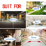 DP19 Smart WiFi HD Outdoor Network Light Bulb Camera, Support Infrared Night Vision & Motion Detection & TF Card - Trustpick