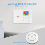 DY - ML300A Wireless Doorbell Button Anti - theft Alarm - Trustpick
