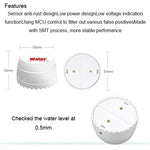 DY - SQ100B Water Leakage Detector with Two Sensors - Trustpick