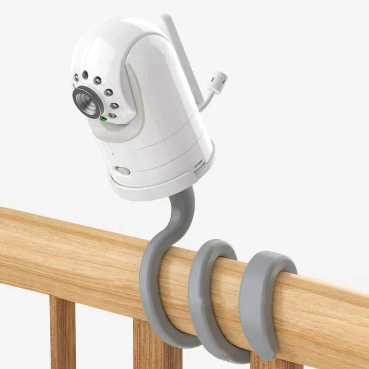 Flexible Twist Mount for Most Cameras with 1/4 Turnbuckles - Trustpick