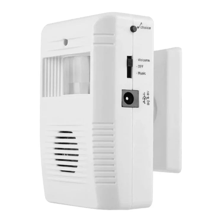 Infrared Sensor Electronic Guest Welcome Doorbell - Trustpick