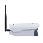 J - 01130 1.3MP Smart Wireless Wifi IP Camera, Support Motion Detection & Infrared Night Vision & TF Card(64GB Max) - Trustpick