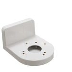 L - Type 3.5 inch Plastic Right Angle Bracket Wall Mount for CCTV Dome IP Security Camera - Trustpick