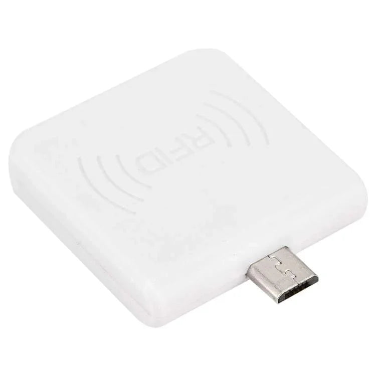 Micro USB 13.56MHz RFID IC Card 14443A RFID Phone Reader - Trustpick
