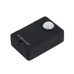 Mini PIR Alert Sensor Wireless Infrared GSM Alarm Monitor Motion Detector Detection Home Anti - theft System, EU Plug - Trustpick