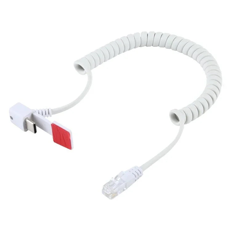 Mobile Phone Anti - theft Alarm Display Stand with Remote Control for Mobile Phones with Type - C / USB - C Port - Trustpick