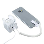 Mobile Phone Anti - theft Alarm Display Stand with Remote Control for Mobile Phones with Type - C / USB - C Port - Trustpick