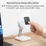 MOMAX PINCARD BR8 Card Wireless Charging Positioning Anti - lost Device - Trustpick