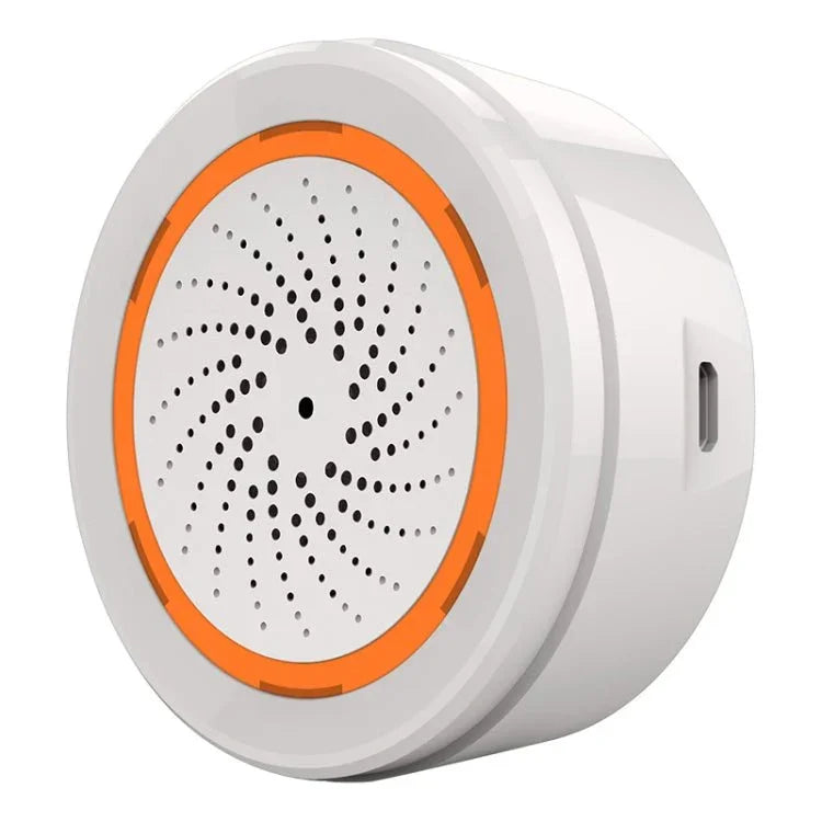 NEO NAS - AB02B ZigBee USB Siren Alarm Sensor - Trustpick