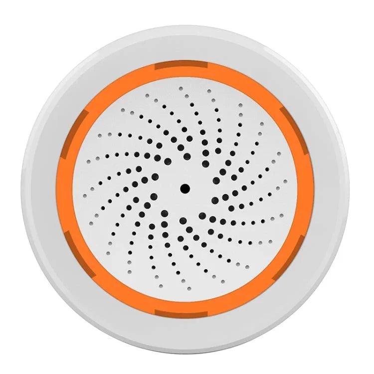 NEO NAS - AB02B ZigBee USB Siren Alarm Sensor - Trustpick