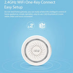 NEO NAS - AB02W WiFi USB Siren Alarm Sensor for Home Alarms Security - Trustpick