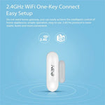 NEO NAS - DS01W Wireless WiFi Realtime LED Door Sensor & Window Sensor - Trustpick