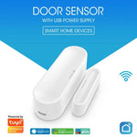 NEO NAS - DS07W WiFi Door Sensor & Window Sensor - Trustpick