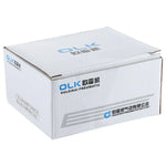 OLK 3FM210 - 08 Anti - slip Plastic Case Foot Valve Pedal Switch - Trustpick