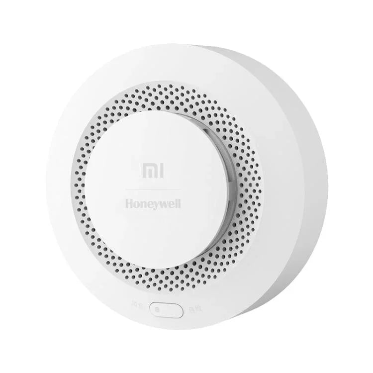 Original Xiaomi Honeywell Smart Fire Alarm Smoke Detector Alarm, Work with Xiaomi Multimode Smart Home Gateway 2 (CA1001) Mihome APP Control - Trustpick