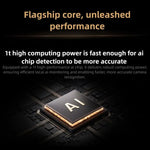 Original Xiaomi Smart Camera 4C 3.5K AI Detection 6MP Full Color Night Vision WiFi 6 Home Security Camera - Trustpick