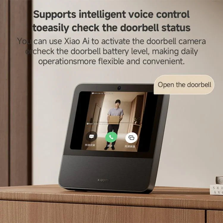 Original Xiaomi Smart Doorbell 4 - Trustpick