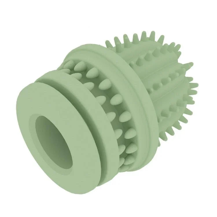 Pet Cleaning Teeth TPR Cactus Lightweight Bite - resistant Educational Toys - Trustpick