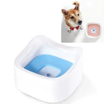 Pet Floating Drinking Bowl Without Wet Mouth Bowl Splash - Proof Drinking Bowl Pet Drinker - Trustpick