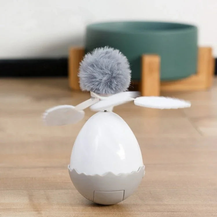 Pet Funny Cat Toy Pet Tumbler Toy Pet Electric Toy - Trustpick