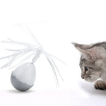 Pet Funny Cat Toy Pet Tumbler Toy Pet Electric Toy - Trustpick