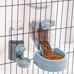 Pet Hanging Feeder Cat Automatic Drinker, Style: - Trustpick