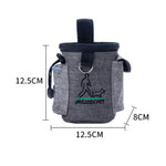 Pet Training Waist Bag Outdoor Multifunctional Snack Bag Pet Supplies - Trustpick