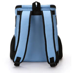 Portable Folding Nylon Breathable Pet Carrier Backpack, Size: 33 x 30 x 24cm - Trustpick