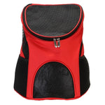 Portable Folding Nylon Breathable Pet Carrier Backpack, Size: 33 x 30 x 24cm - Trustpick