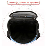 Portable Folding Nylon Breathable Pet Carrier Backpack, Size: 33 x 30 x 24cm - Trustpick