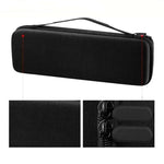 Portable Hair Beauty Grooming Trimmer Replacement Blade Hard Storage Box with 12 Built - in Blade Storage Racks - Trustpick