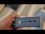 GMKtec NucBox K7 PLUS Mini PC, 13th Gen Intel Core i7 13620H, Windows 11 Pro, WiFi, BT, HDTV, DisplayPort, 16GB RAM + 512GB SSD, 32GB RAM + 1TB SSD