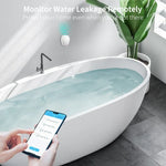 RSH - WL03 Tuya Smart Water Level Alarm WiFi Water Leakage Remote Water Flooding Detector - Trustpick