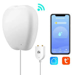 RSH - WL03 Tuya Smart Water Level Alarm WiFi Water Leakage Remote Water Flooding Detector - Trustpick