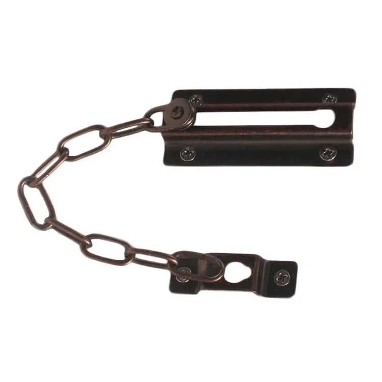 Security Door Chain Anti - theft Home Door Bolt Latch Window Chain Lock - Trustpick