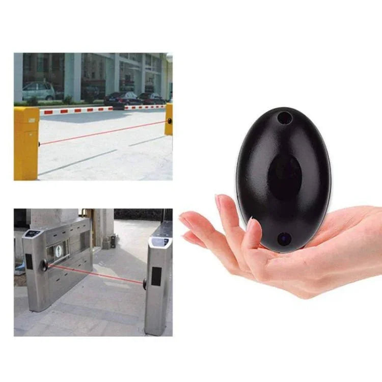 Single Beam Infrared Radiation Detector Automatic Door Light Sensor Burglar Alarm Infrared Alarm Detector - Trustpick