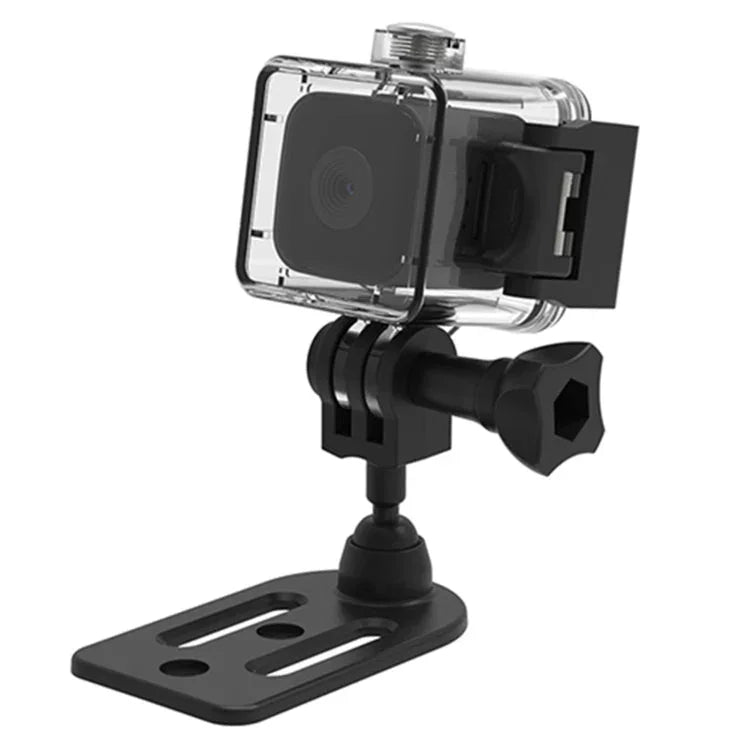 SQ28 1080P Mini Waterproof HD Smart Camera, Support Night Vision - Trustpick
