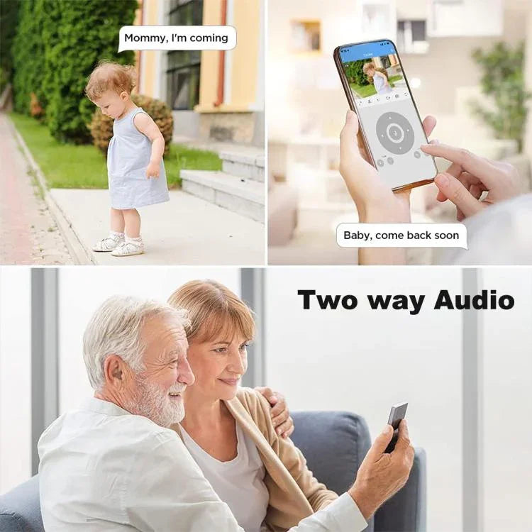 SriHome NVS008 - AHD006 2MP HD 4 - CH XVR NVR Camera Network Video Recorder Kit - Trustpick
