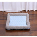 Summer Ice Silk Nest Pads Small and Medium - sized Multifunctional Cool Pet Nest Dog Cat Pad - Trustpick