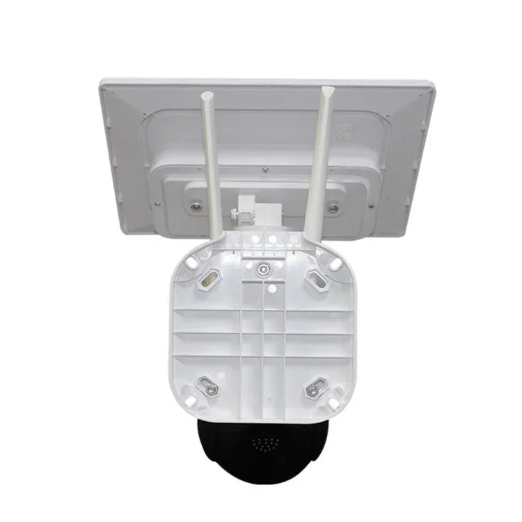 T23 2288 x 1288P Full HD Solar Powered WiFi Camera, Support PIR Alarm, Night Vision, Two Way Audio, TF Card - Trustpick