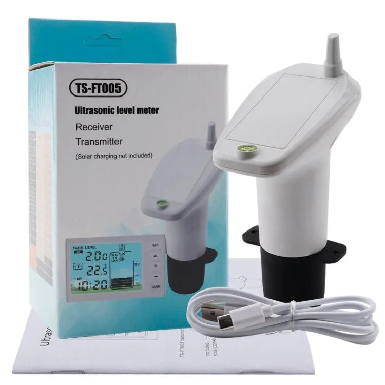 TS - FT005 Ultrasonic Liquid Level Meter - Trustpick