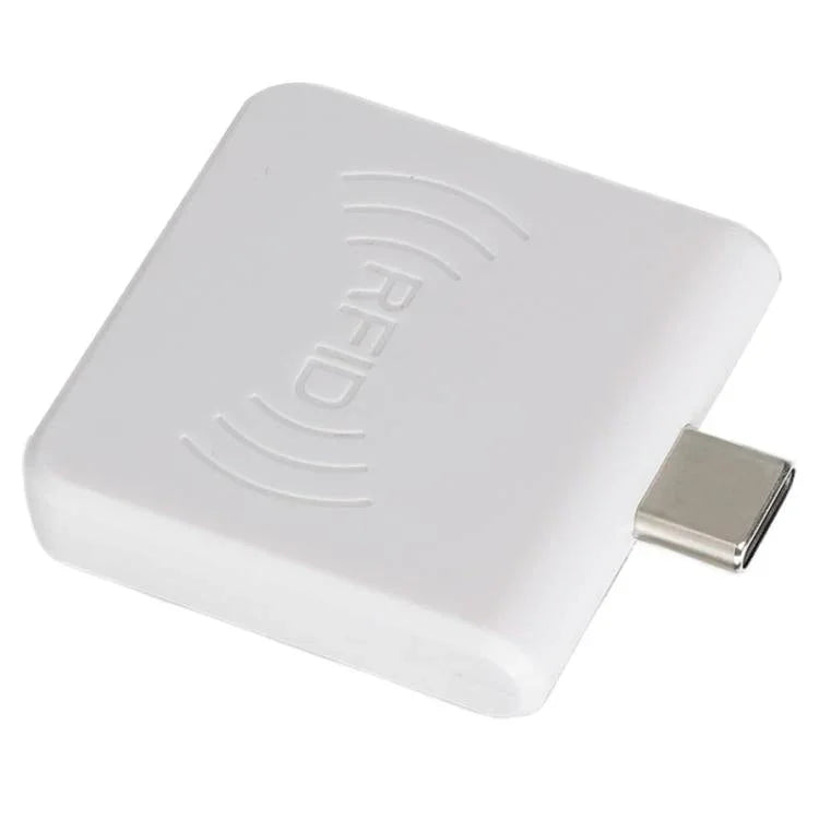 Type - C 13.56MHz RFID IC Card 14443A RFID Phone Reader - Trustpick