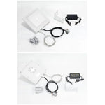 UHF RFID Reader Long Range Integrated Reader Writer With E710 Chip, Style: Add Low Temperature Heating Device - Trustpick