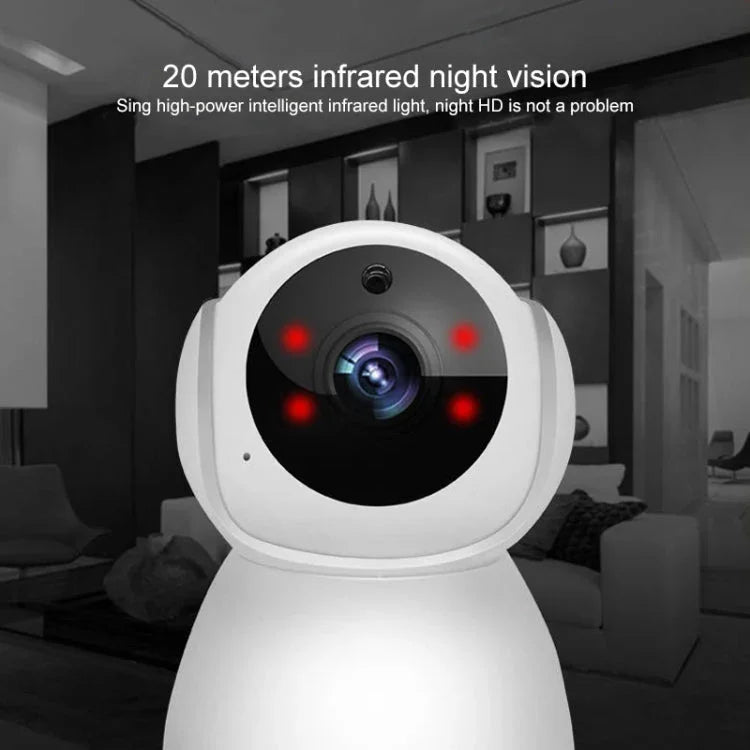 V380 720P Wireless Camera HD Night Vision Smart Wifi Mobile Phone Remote Housekeeping Shop Monitor - Trustpick